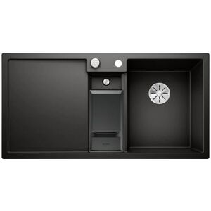 Blanco Collectis 6 - Chiuvetă în Silgranit - Negru Blanco Collectis 6 - Chiuvetă în Silgranit - Negru