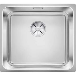 Évier Blanco SOLIS 450-IF en Acier Inoxydable - Ambidextre, 49x44 cm - Publicité Évier Blanco SOLIS 450-IF en Acier Inoxydable - Ambidextre, 49x44 cm - Publicité