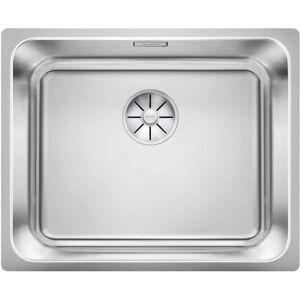 BLANCO SOLIS 500-IF Küchenspüle - Edelstahl, Beidseitig, 44cm BLANCO SOLIS 500-IF Küchenspüle - Edelstahl, Beidseitig, 44cm