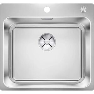 Blanco Solis 500 - Eccentric PushControl Keukenkraan - Kitchen Sink Blanco Solis 500 - Eccentric PushControl Keukenkraan - Kitchen Sink