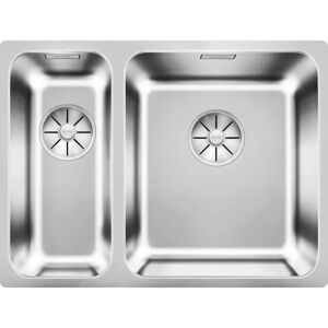 Évier de Cuisine en Acier Inoxydable Blanco - SOLIS 340/180-IF - Publicité Évier de Cuisine en Acier Inoxydable Blanco - SOLIS 340/180-IF - Publicité