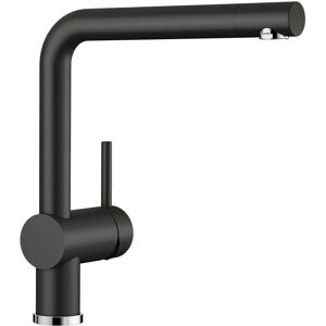 Robinet de bucătărie negru modern BLANCO LINUS - Robinet de bucătărie Robinet de bucătărie negru modern BLANCO LINUS - Robinet de bucătărie