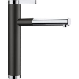 Blanco 526171 Linee-S Kitchen Sink Tap with Pull-Out Spout - Kitchen Sink Tap Blanco 526171 Linee-S Kitchen Sink Tap with Pull-Out Spout - Kitchen Sink Tap