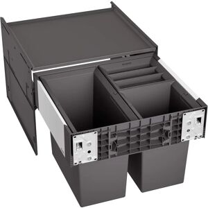 BLANCO System do segregacji odpadów Select II 50/3 - System do segregacji odpadów BLANCO System do segregacji odpadów Select II 50/3 - System do segregacji odpadów