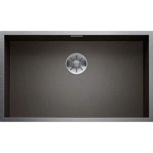 Blanco Zerox 700 - Lavello, 740x440 mm, acciaio inox Dark Steel Blanco Zerox 700 - Lavello, 740x440 mm, acciaio inox Dark Steel