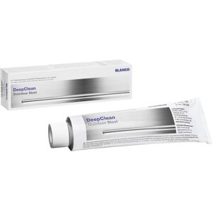 Blanco DeepClean Nettoyant pour acier inoxydable - Produit de nettoyage - Publicité Blanco DeepClean Nettoyant pour acier inoxydable - Produit de nettoyage - Publicité