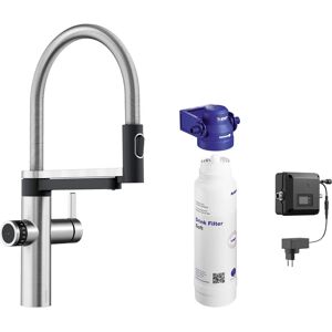 Blanco Evol-s Pro - Grifo de cocina, con filtro y brazo flexible Blanco Evol-s Pro - Grifo de cocina, con filtro y brazo flexible