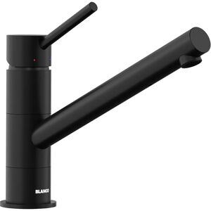 BLANCO KANO Kitchen Faucet - Matte Black - Compact Design BLANCO KANO Kitchen Faucet - Matte Black - Compact Design