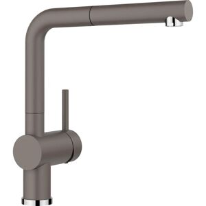 Amestecător de bucătărie Blanco Linus S - Retractabil, Gri Amestecător de bucătărie Blanco Linus S - Retractabil, Gri