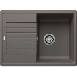 Blanco ZIA 45 S Compact Silgranit - Chiuvetă de Bucătărie Blanco ZIA 45 S Compact Silgranit - Chiuvetă de Bucătărie