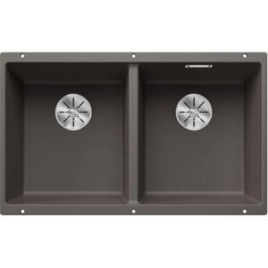 Blanco Inbouwkom 350/350-U Silgranit Blanco Inbouwkom 350/350-U Silgranit