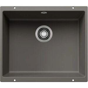 Blanco Rotan 500-U Spüle - Unterbau, 53x46 cm, Grau Blanco Rotan 500-U Spüle - Unterbau, 53x46 cm, Grau