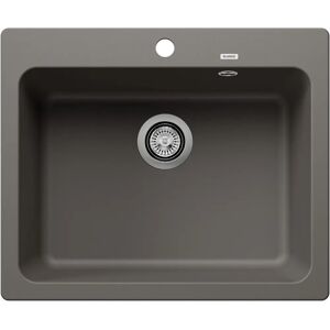 Blanco NAYA 6 Køkkenvask - Holdbart Silgranit, 61.5x51cm Blanco NAYA 6 Køkkenvask - Holdbart Silgranit, 61.5x51cm