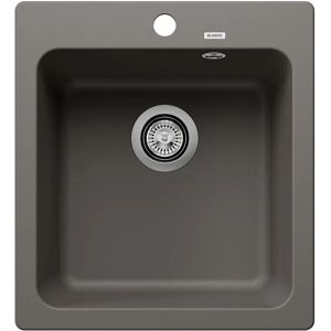 Blanco NAYA 45 Grauer Vulkan Spülbecken - Küchenspüle Blanco NAYA 45 Grauer Vulkan Spülbecken - Küchenspüle
