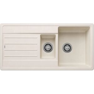 Lavello Blanco LEGRA 6 S - Silgranit 1000x500 mm Lavello Blanco LEGRA 6 S - Silgranit 1000x500 mm