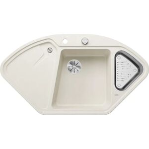 Blancodelta II - Lavello - Lavelli ergonomici & Superficie di sgocciolamento Blancodelta II - Lavello - Lavelli ergonomici & Superficie di sgocciolamento