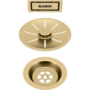 Blanco InFino Outlet Juego de Desagüe y Sobrellenado para Fregadero - Accesorios de Cocina Blanco InFino Outlet Juego de Desagüe y Sobrellenado para Fregadero - Accesorios de Cocina