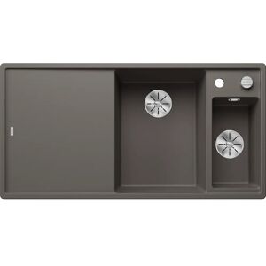 Blanco Axia III 6 S - Évier de cuisine ergonomique - Publicité Blanco Axia III 6 S - Évier de cuisine ergonomique - Publicité
