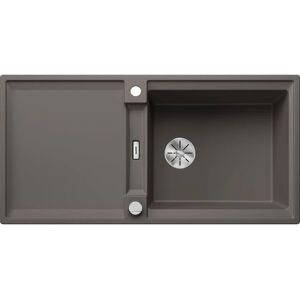 ADIRA XL 6 S-F SILGRANIT - Vulkangrau - 99x49 cm - Sink - Publicité ADIRA XL 6 S-F SILGRANIT - Vulkangrau - 99x49 cm - Sink - Publicité