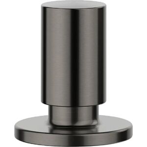 Blanco - Zugknopf für Fernbedienung - Satin Dark Steel - 14-35 mm - pull knob Blanco - Zugknopf für Fernbedienung - Satin Dark Steel - 14-35 mm - pull knob