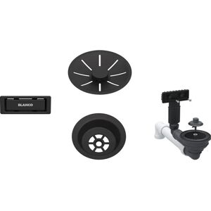 Blanco - InFino 207422 - Czarny matowy - Sink drain kit Blanco - InFino 207422 - Czarny matowy - Sink drain kit