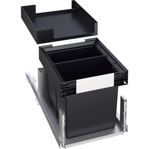 BLANCO SELECT II 40/2 Combi Coș de Bucătărie - Sistem de Separare a Deșeurilor BLANCO SELECT II 40/2 Combi Coș de Bucătărie - Sistem de Separare a Deșeurilor