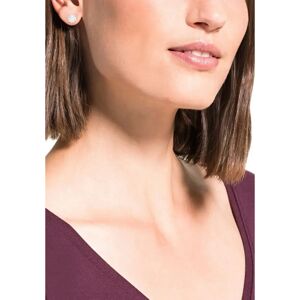 Amor Ohrstecker aus Silber mit Zirkonia - Elegantes Geschenk Amor Ohrstecker aus Silber mit Zirkonia - Elegantes Geschenk
