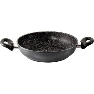 STONELINE Fabriqué en Allemagne! Poêle à servir 24cm - Cuisine saine sans matières grasses - Publicité STONELINE Fabriqué en Allemagne! Poêle à servir 24cm - Cuisine saine sans matières grasses - Publicité
