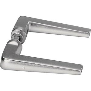 Andreas Maier GmbH & Co. KG Maniglia della porta - Modello 465 ALU.105, Alluminio naturale, Angolare - Tipo di porta Andreas Maier GmbH & Co. KG Maniglia della porta - Modello 465 ALU.105, Alluminio naturale, Angolare - Tipo di porta