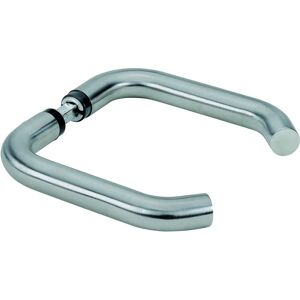 Maniglia porta 419 Acciaio inox rotonda 8mm TS30-50mm - Tipo di porta Maniglia porta 419 Acciaio inox rotonda 8mm TS30-50mm - Tipo di porta
