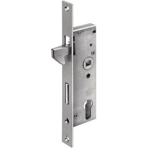 ANDREAS MAIER GMBH & CO. KG Andreas Maier Gmbh & Co. KG - Serrure pour porte coulissante pour cadre tubulaire 8331 pzw 35mm - Publicité ANDREAS MAIER GMBH & CO. KG Andreas Maier Gmbh & Co. KG - Serrure pour porte coulissante pour cadre tubulaire 8331 pzw 35mm - Publicité