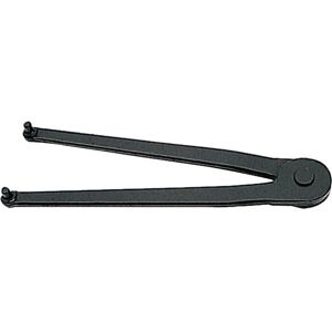 AMF Llave Ajustable - 22-125mm - Hoja 12mm - 260mm Largo AMF Llave Ajustable - 22-125mm - Hoja 12mm - 260mm Largo