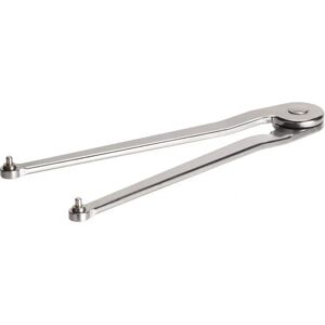 Amf Modell 50500 Verstellbarer Edelstahl-Schraubenschlüssel - 11-60mm Amf Modell 50500 Verstellbarer Edelstahl-Schraubenschlüssel - 11-60mm
