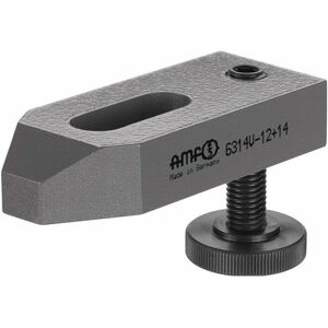 AMF 6314V Braccio di supporto - Regolabile, Acciaio, 40x100mm AMF 6314V Braccio di supporto - Regolabile, Acciaio, 40x100mm