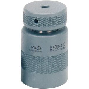 Gato Hidráulico AMF - 6400 - Soporte de Acero Ajustable - Máx 300mm Gato Hidráulico AMF - 6400 - Soporte de Acero Ajustable - Máx 300mm