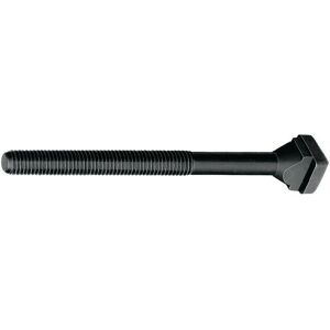 Tornillo en T AMF M20 - 22mm ancho - 200mm largo - Grado 8.8 - DIN 787 Tornillo en T AMF M20 - 22mm ancho - 200mm largo - Grado 8.8 - DIN 787