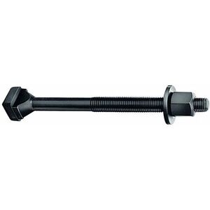 Tornillo ranura en T M24 - AMF - Calidad 8.8 - 400mm Tornillo ranura en T M24 - AMF - Calidad 8.8 - 400mm