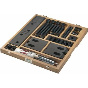 Set di utensili in acciaio AMF Modello 6531 - 48 Pezzi Set di utensili in acciaio AMF Modello 6531 - 48 Pezzi