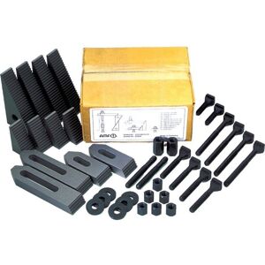 Ensemble de serrage Amf M12 x 14 mm - 38 pièces - Publicité Ensemble de serrage Amf M12 x 14 mm - 38 pièces - Publicité