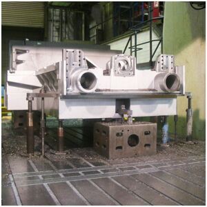 Andreas Maier GmbH & Co. KG Vite a filetto M20x315 mm - DIN 6379 Andreas Maier GmbH & Co. KG Vite a filetto M20x315 mm - DIN 6379