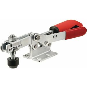 AMF Morsetto Orizzontale 6830S - Blocco di Sicurezza - 3 AMF Morsetto Orizzontale 6830S - Blocco di Sicurezza - 3