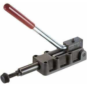 Amf Abrazadera de varilla de empuje resistente - 6842PL - Dispositivo de sujeción robusto Amf Abrazadera de varilla de empuje resistente - 6842PL - Dispositivo de sujeción robusto