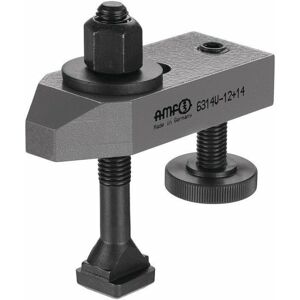 Brazo de sujeción N ° 6314V - Pinza en T AMF Brazo de sujeción N ° 6314V - Pinza en T AMF