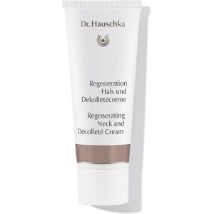 Odświeżająca krem na szyję i dekolt Dr. Hauschka - Krem Odświeżająca krem na szyję i dekolt Dr. Hauschka - Krem