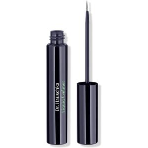 Dr. Hauschka Musta Nestemäinen Eyeliner - Eyeliner Dr. Hauschka Musta Nestemäinen Eyeliner - Eyeliner