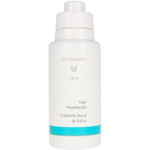 Dr. Hauschka Sage Mouthwash - Deep Clean - 300ml - Mouthwash Dr. Hauschka Sage Mouthwash - Deep Clean - 300ml - Mouthwash