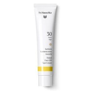 Dr. Hauschka Getönte Sonnencreme SPF 30 - Sonnenschutzcreme Dr. Hauschka Getönte Sonnencreme SPF 30 - Sonnenschutzcreme