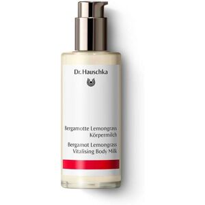 Dr. Hauschka Bergamot Lemongrass Body Milk (145ml) Dr. Hauschka Bergamot Lemongrass Body Milk (145ml)