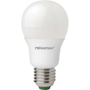 Megaman Ampoule LED - E27 9,5W Blanc Chaud - Publicité Megaman Ampoule LED - E27 9,5W Blanc Chaud - Publicité