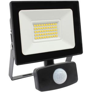 Megatron MT68031 LED utomhusprojektor med PIR-sensor - 18W Megatron MT68031 LED utomhusprojektor med PIR-sensor - 18W